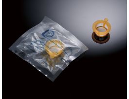 CELL STRAINER 70 UM NYLON MESH PP ORANGE