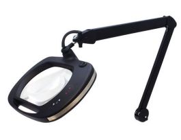 MAGNIFYING LAMP MIGHTY VUE PRO 5D ESD BK