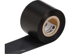 R4300 Printer Series Ribbon, Roll of 500', Black, 1.57" W