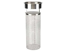 Steel Mesh Basket with Collar for FB-08 Fluidized Sand Bath