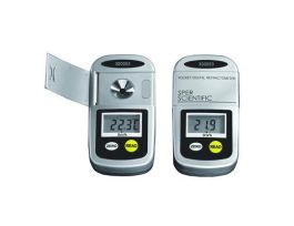 REFRACTOMETER POC DIG 0-95%