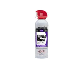 DUSTER TURBO BLAST PRECISION STATICIDE EA