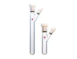 PRESSURE TUBE W/FRONT-SEAL PLUGS 120ML