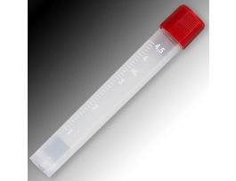 5ML SAMPLE TUBE, SELF-STAND, EXT THREAD