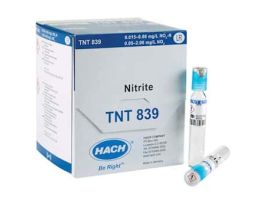TNTplus Spectrophotometer Chemistry, Low Range Nitrite, 0.015 to 0.6 mg/L; 25/PK