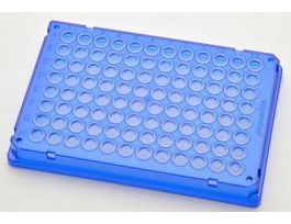 PCR PLATE TWIN TEC 96 BLU CS25