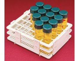 VIAL/BOTTLE RACK 30MM CS