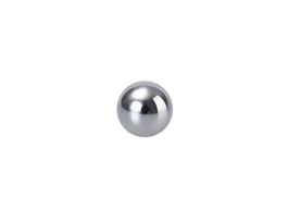 Grinding Balls, Stainless Steel, 1/4" (6 mm); 100/PK