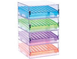 CRYO-BOX MAGNETIC 81-PLACE MAGNE-BOX