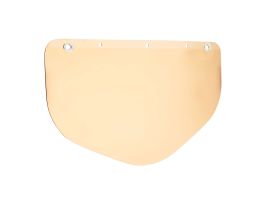 3M™ Versaflo™ Gold Coated Tinted Over-Visor with UV/IR Protection M-967N, 1 EA/Case