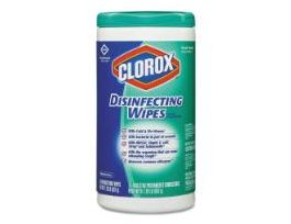 CLEANER DSNFCT WIPES FRSH