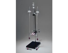 HOFFMAN ELECTROLYSIS APPARATUS