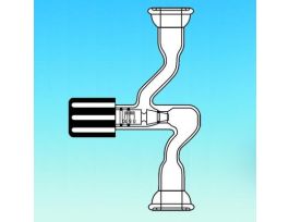 ADAPTER STOPCOCK 15MM JT