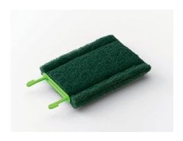 Scotch-Brite™ Medium Duty Green Cleaning Pad 902