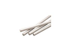 Frame Rod, Cast Aluminum, 1/2" Dia x 24" L