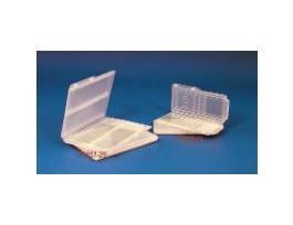 PLASTIC DOUBLE SLIDE MAILER, 5