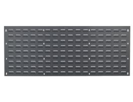 48INX19INLOUVERED PANELGRAY