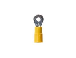 3M™ Scotchlok™ Ring Tongue, Vinyl Insulated Butted Seam MVU10-6RK, Stud Size 6, 500/Case