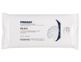 WIPE PRESAT 9X9 10%IPA NW PK30 PK