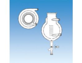 FLASK 3L 100MM 0-8MM BOTTOM