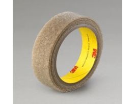 3M™ Loop Fastener SJ3527N, Beige, 2 in x 50 yd, 2 per case