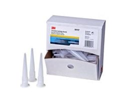 3M™ Threaded Cartridge Nozzle, 08187, 50 per carton, 6 cartons per case