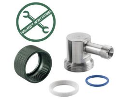 ALUMINUM LOCKING RING