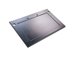 SpillStopper Work Surface, epoxy, 60" W x 30" D