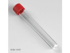 TUBE SCREW 16X100MM ATT.REDCAP STERILE