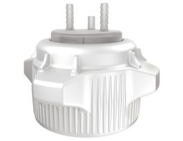 Versatile Carboy Cap, 83B, 2 x 1/4" ID Ports; 1 Ea