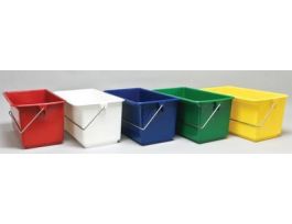 BUCKET YELLOW 22 LITER
