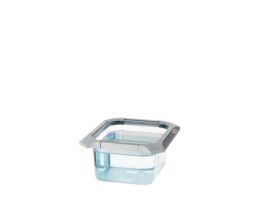 TRANSPARENT BATH TANK BT9 UP TO +100 C