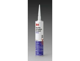 3M™ Marine Adhesive Sealant 5200, Black, 295 mL Cartridge, 12/Case