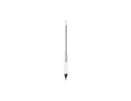 DURAC Salt Brine Hydrometer; 0/100 Percent by Saturation