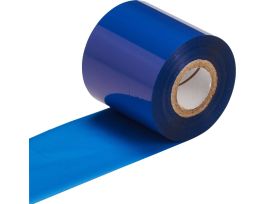 R4400 Printer Ribbon, Roll of 984', Blue, 2.36" W