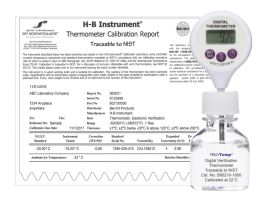 THERM, 0/70C,CALIB 22C, 30ML BTL ORG LIQ EA