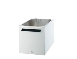 STAINLESS STEEL BATH TANK B39