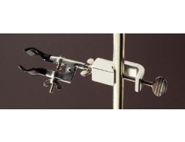 ECON BURET CLAMP RND PLAST CTD JAW 3/4