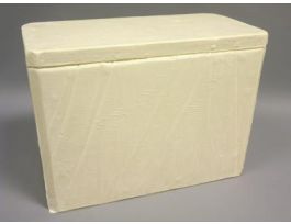 REPLACEMENT 1/3 SIZE URETHANE INSERT EA