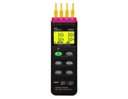 THERMOMETER CERTIF 4 CHANNEL