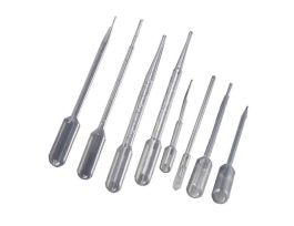 TRANS PIP NO-STERL BULK PK/250 GRAD 5ML