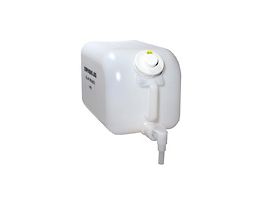 HDPE Dispensing Jug, 5 gal; 1/ea