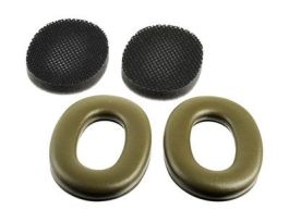 3M™ Replacement Ear Cup Cushion HY68 SV,  2 EA/Case