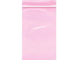 VWR BAG 4MM ZIP 3X5 CS1000