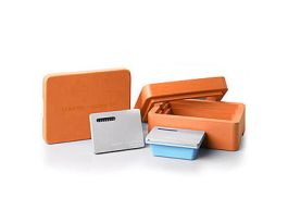 WORKSTATION COOL/FRZ COOLBOX 2XT 2CAP OR