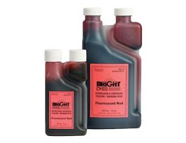 Fluorescent RED Leak Tracer Dye, solvent-based, 4 oz