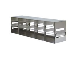 Upright Freezer Eco-Rack for Standard 2" Boxes, 5 x 3 Array