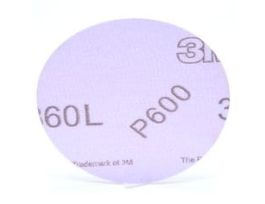 3M™ Hookit™ Clean Sanding Disc 360L, P800, 3 in, Die 300DS, Clean Sanding