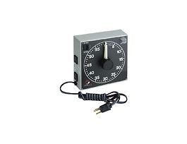 Large Dial Darkroom Timer/Controller, 60 minute; 115 VAC