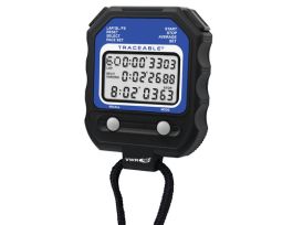 VWR STOPWATCH MULT-FUNCT W/MEM
